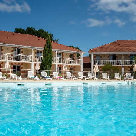 Apartment Les Alcyons By Interhome Ле-Вердон-сюр-Мер Екстер'єр фото