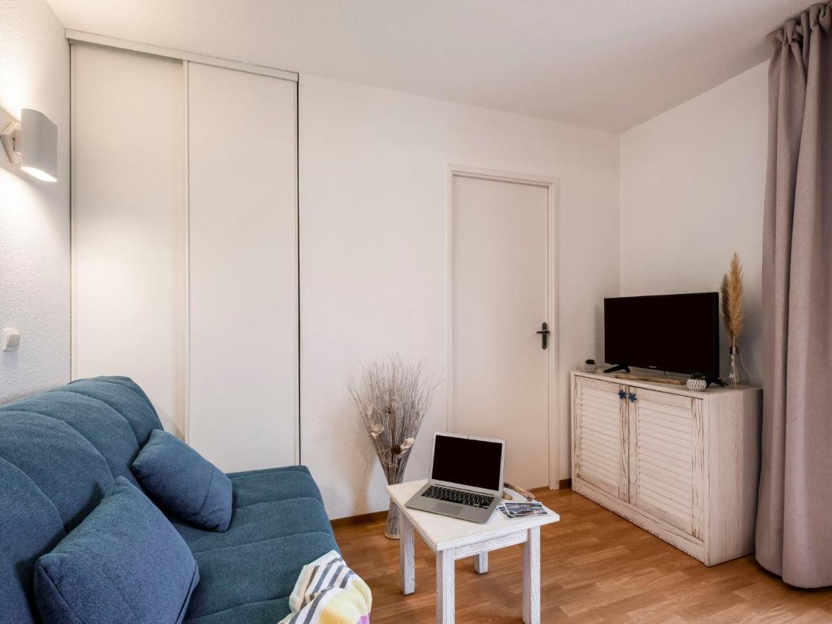 Apartment Les Alcyons By Interhome Ле-Вердон-сюр-Мер Екстер'єр фото