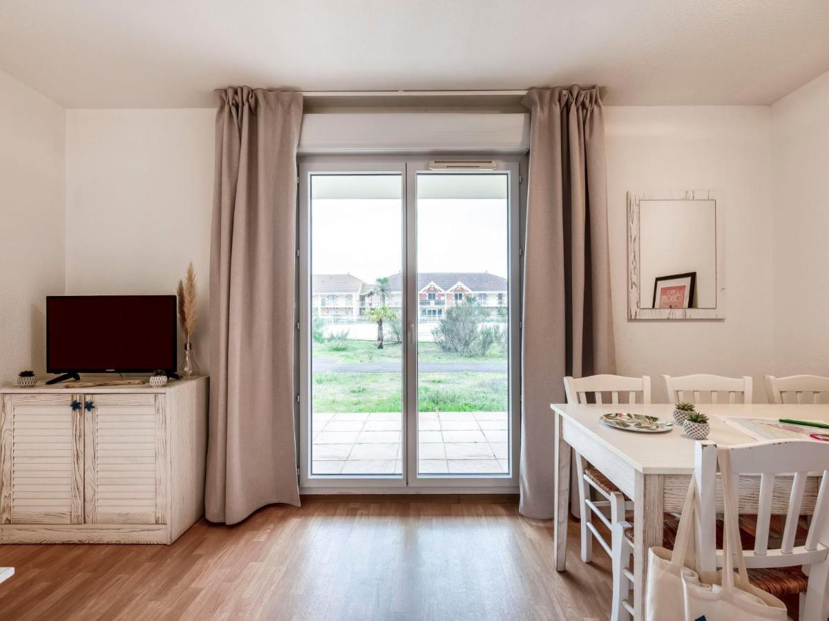 Apartment Les Alcyons By Interhome Ле-Вердон-сюр-Мер Екстер'єр фото