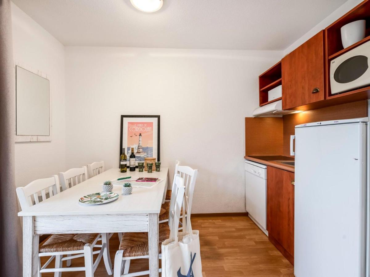 Apartment Les Alcyons By Interhome Ле-Вердон-сюр-Мер Екстер'єр фото