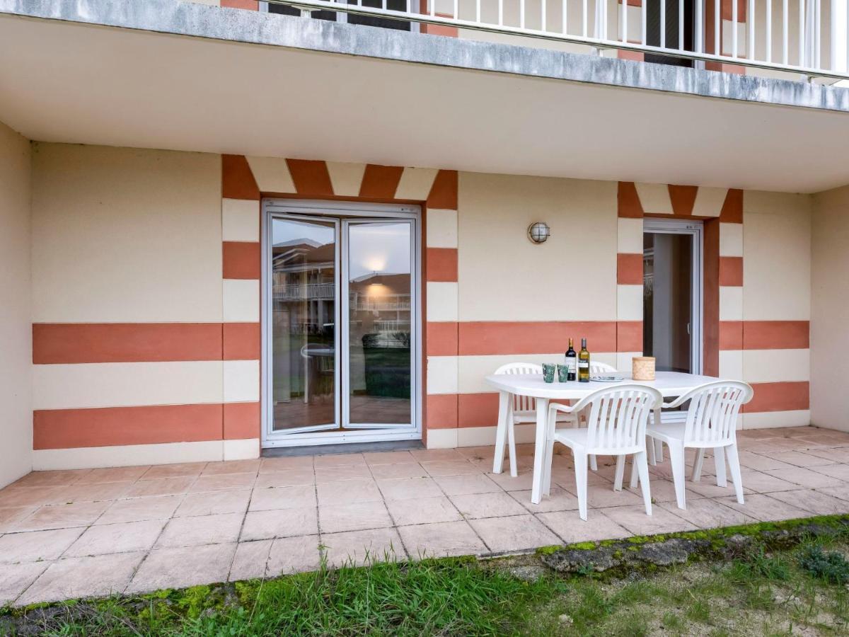 Apartment Les Alcyons By Interhome Ле-Вердон-сюр-Мер Екстер'єр фото